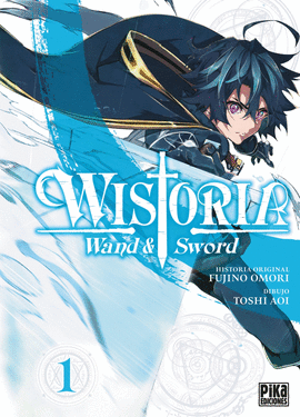 WISTORIA WAND & SWORD N 01