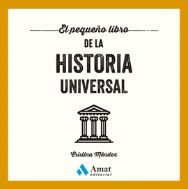 PEQUEÑO LIBRO DE LA HISTORIA UNIVERSAL EL
