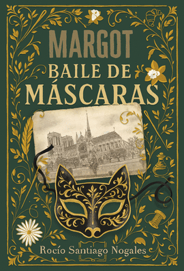 MARGOT BAILE DE MASCARAS