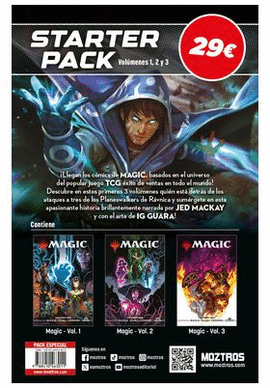 MAGIC STARTER PACK