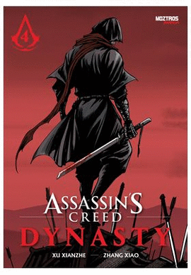 ASSASSINS CREED DYNASTY N 04