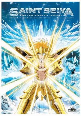 SAINT SEIYA LOS CABALLEROS DEL ZODIACO N 03