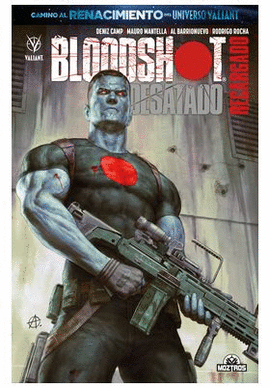 BLOODSHOT DESATADO RECARGADO
