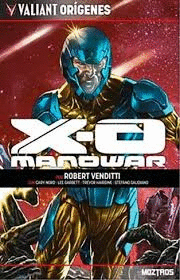 VALIANT ORIGENES XO MANOWAR