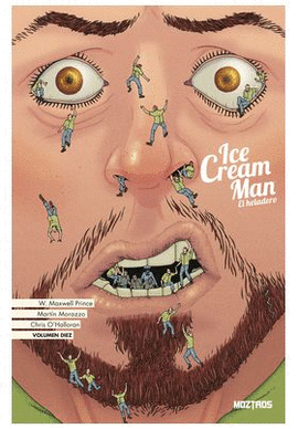ICE CREAM MAN N 10