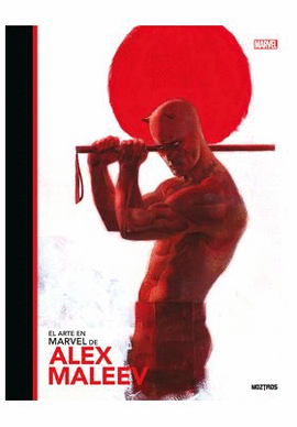 ARTE EN MARVEL DE ALEX MALEEV EL