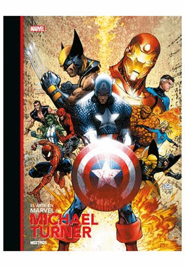 ARTE EN MARVEL DE MICHAEL TURNER EL