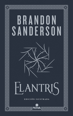 ELANTRIS  EDICION ILUSTRADA
