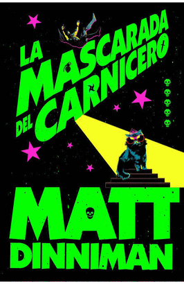 MASCARADA DEL CARNICERO LA