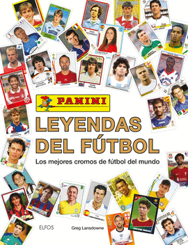 PANINI LEYENDAS DEL FUTBOL