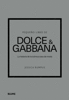 PEQUEÑO LIBRO DE DOLCE Y GABBANA