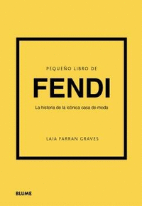 PEQUEÑO LIBRO DE FENDI