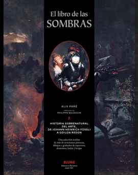 LIBRO DE LAS SOMBRAS EL