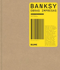 BANKSY OBRAS IMPRESAS