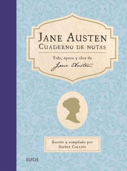 JANE AUSTEN CUADERNO DE NOTAS