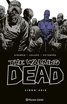 WALKING DEAD N 06 THE