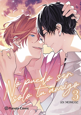 NO PUEDO SER SOLO TU AMIGO N 03