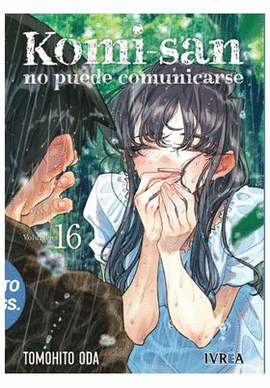 KOMI SAN NO PUEDE COMUNICARSE N 16
