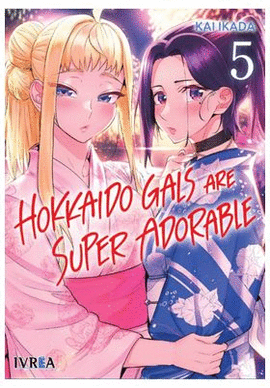 HOKKAIDO GALS ARE SUPER ADORABLE N 05