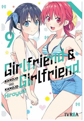 GIRLFRIEND & GIRLFRIEND N 09