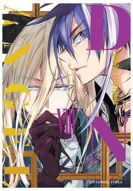 DN ANGEL EDICION KANZENBAN N 08