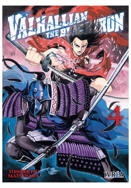 VALHALLIAN THE BLACK IRON N 04