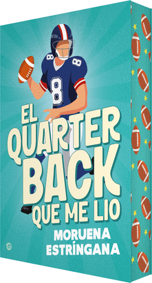 QUARTERBACK QUE ME LIO EL