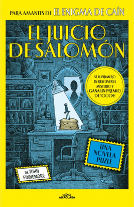 JUICIO DE SALOMON EL