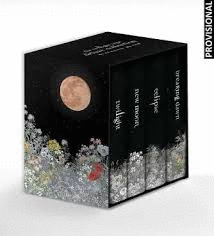 SAGA CREPUSCULO ESTUCHE