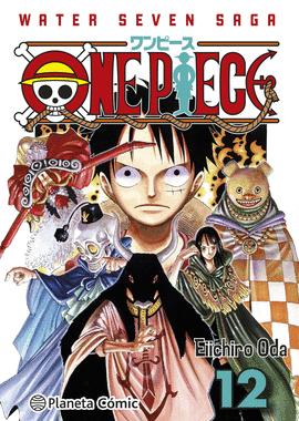 ONE PIECE N 12 3 EN 1