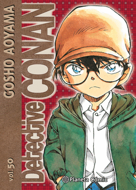 DETECTIVE CONAN N 50