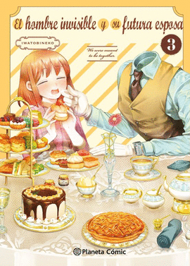 HOMBRE INVISIBLE Y SU FUTURA ESPOSA N 03 EL