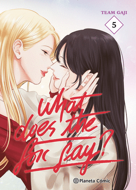 WHAT DOES THE FOX SAY N 05