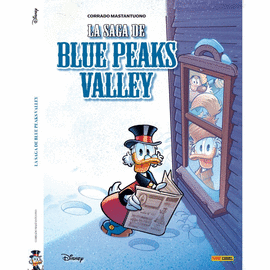 SAGA DE BLUE PEAKS VALLEY LA