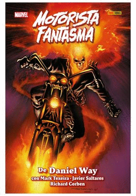 MOTORISTA FANTASMA DE DANIEL WAY