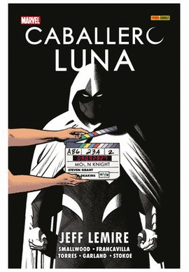 CABALLERO LUNA DE JEFF LEMIRE