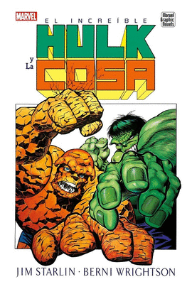 HULK CONTRA LA COSA
