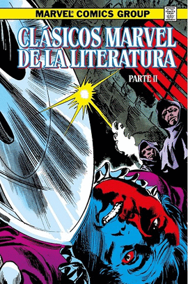 CLASICOS MARVEL DE LA LITERATURA 02