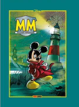 MICKEY MOUSE MYSTERY MAGAZINE N 01