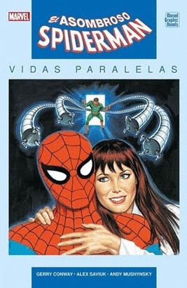 ASOMBROSO SPIDERMAN EL VIDAS PARALELAS