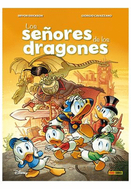 SEÑORES DE LOS DRAGONES LOS