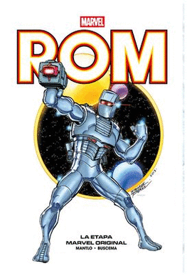 ROM LA ETAPA MARVEL ORIGINAL