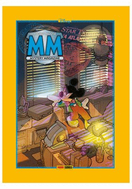 MICKEY MOUSE MYSTERY MAGAZINE N 02