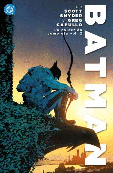 BATMAN DE SCOTT SNYDER N 02