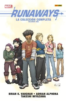 RUNAWAYS LA COLECCION COMPLETA N 01