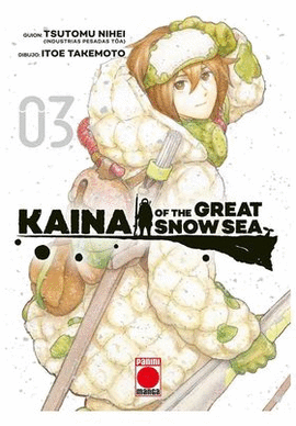 KAINA OF THE GREAT SNOW SEA 03