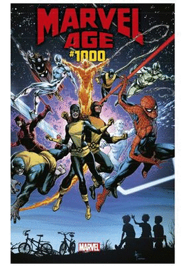 MARVEL AGE 1000