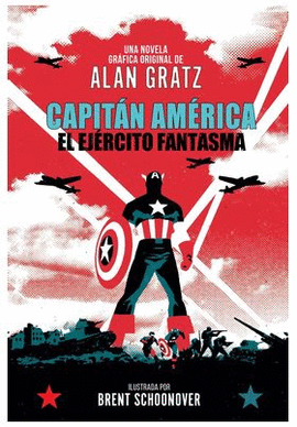 CAPITAN AMERICA EJERCITO FANTASMA EL