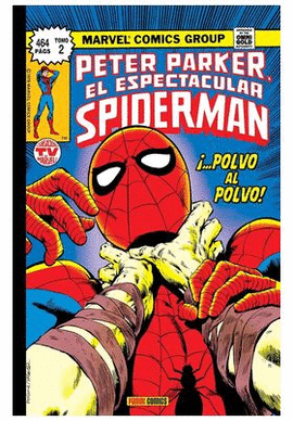 PETER PARKER ESPECTACULAR SPIDERMAN EL N 02