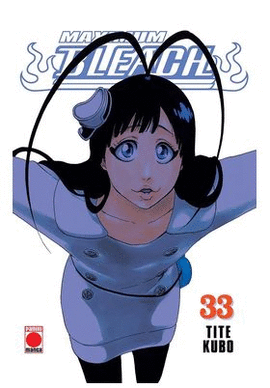 BLEACH MAXIMUM N 33